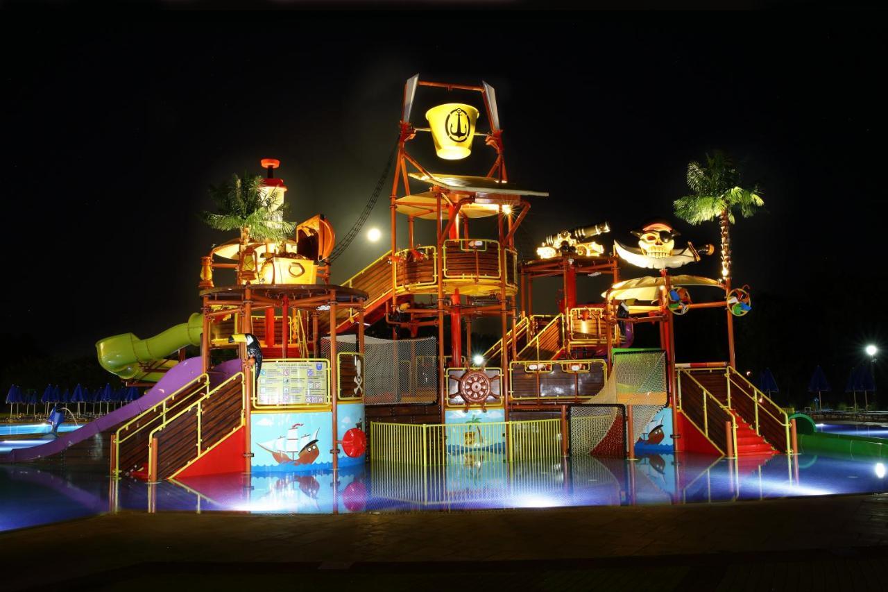 Duni Marina Beach Hotel - Все включено Дюни Экстерьер фото