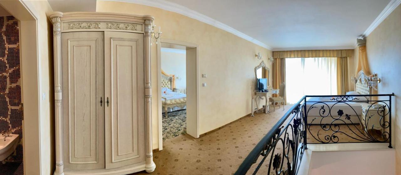 Duni Marina Beach Hotel - Все включено Дюни Экстерьер фото