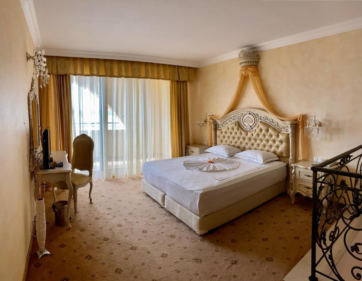 Duni Marina Beach Hotel - Все включено Дюни Экстерьер фото