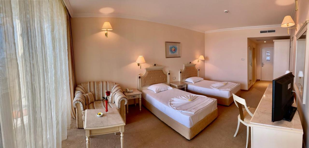 Duni Marina Beach Hotel - Все включено Дюни Экстерьер фото