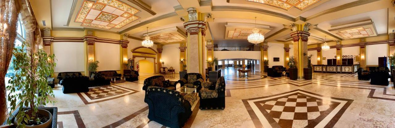 Duni Marina Beach Hotel - Все включено Дюни Экстерьер фото