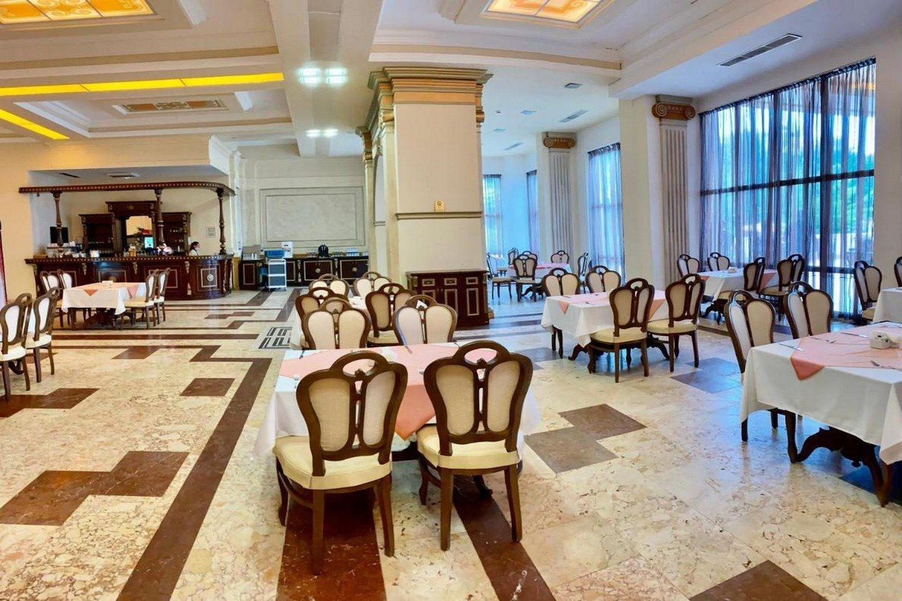 Duni Marina Beach Hotel - Все включено Дюни Экстерьер фото