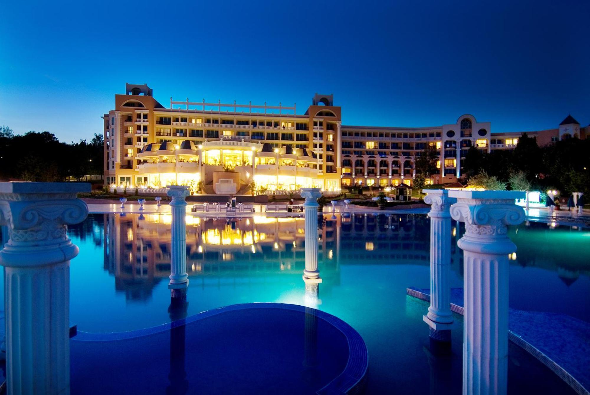 Duni Marina Beach Hotel - Все включено Дюни Экстерьер фото