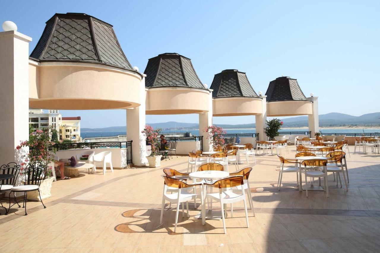 Duni Marina Beach Hotel - Все включено Дюни Экстерьер фото